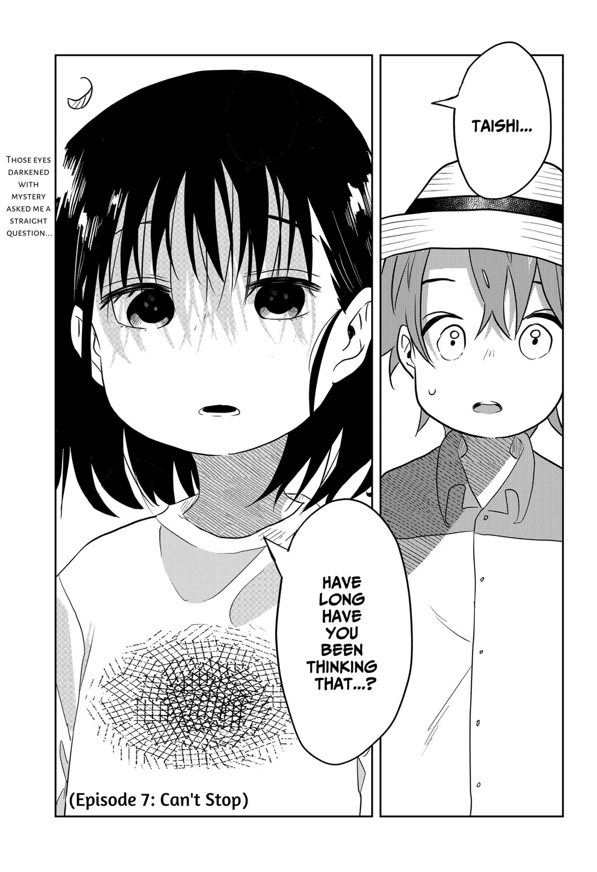 ByeByeBye Chap 7 - Next Chap 8