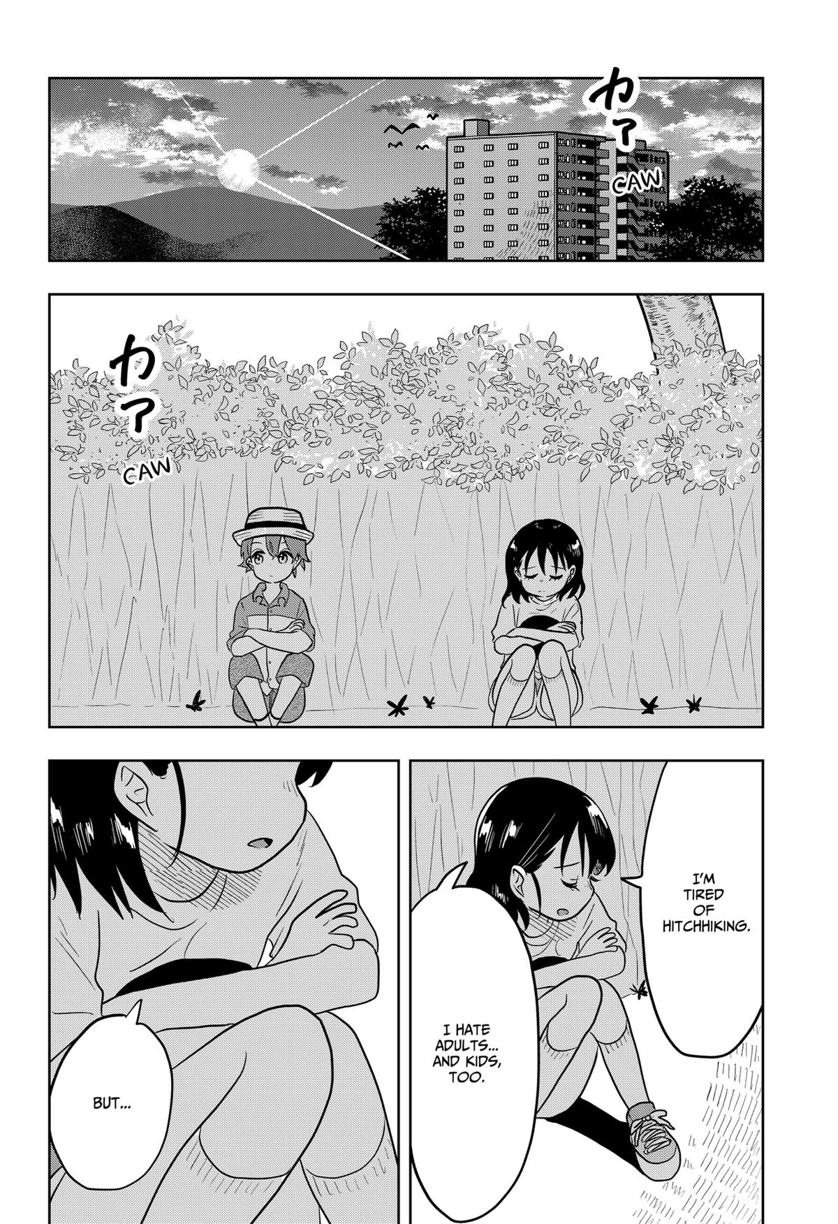 ByeByeBye Chap 7 - Next Chap 8