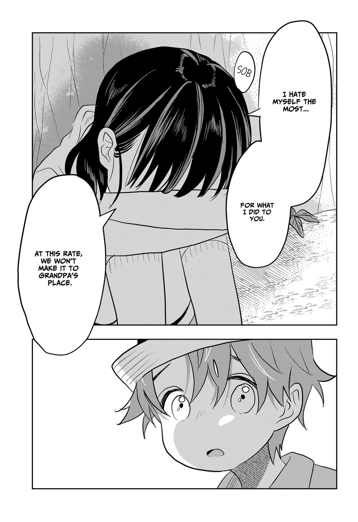 ByeByeBye Chap 7 - Next Chap 8