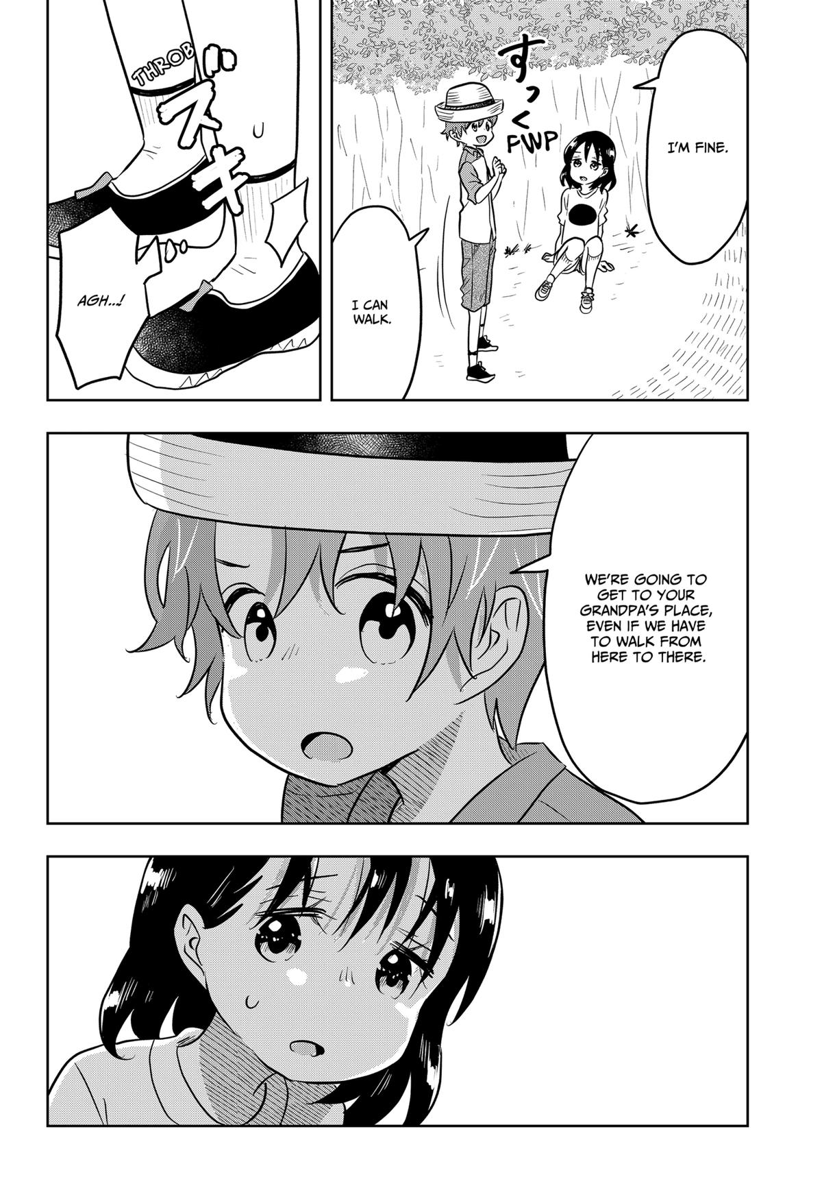 ByeByeBye Chap 7 - Next Chap 8