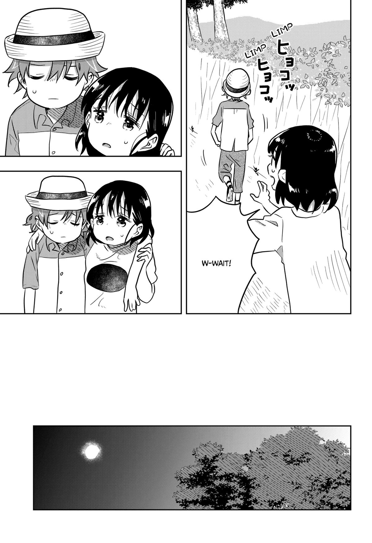 ByeByeBye Chap 7 - Next Chap 8