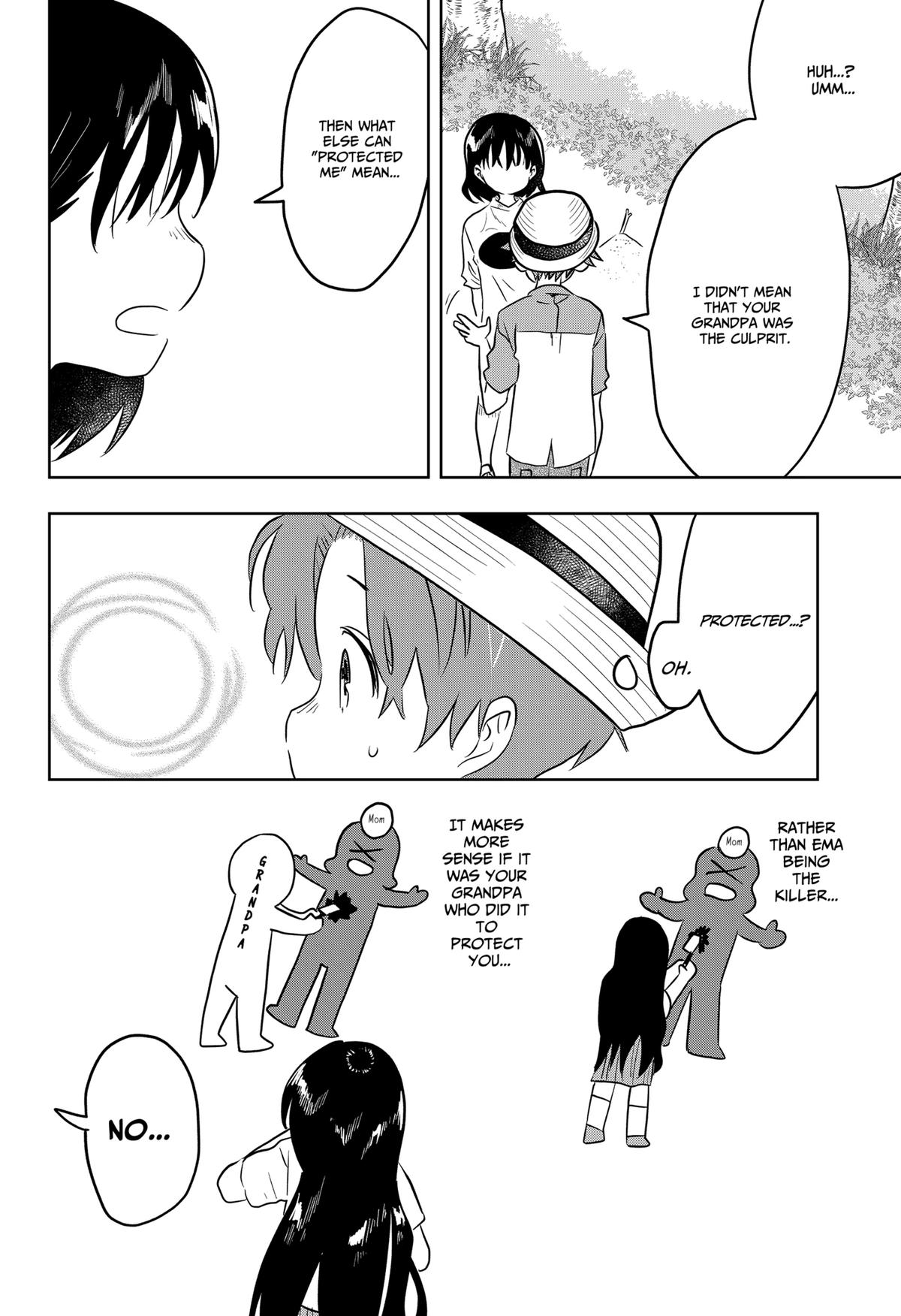 ByeByeBye Chap 7 - Next Chap 8