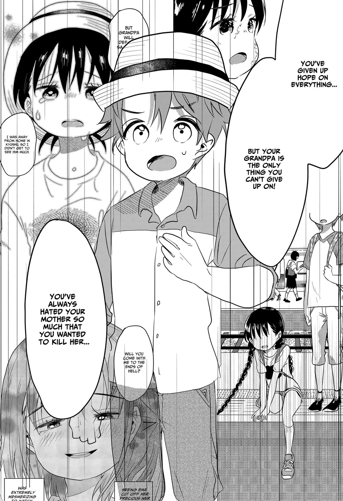 ByeByeBye Chap 7 - Next Chap 8