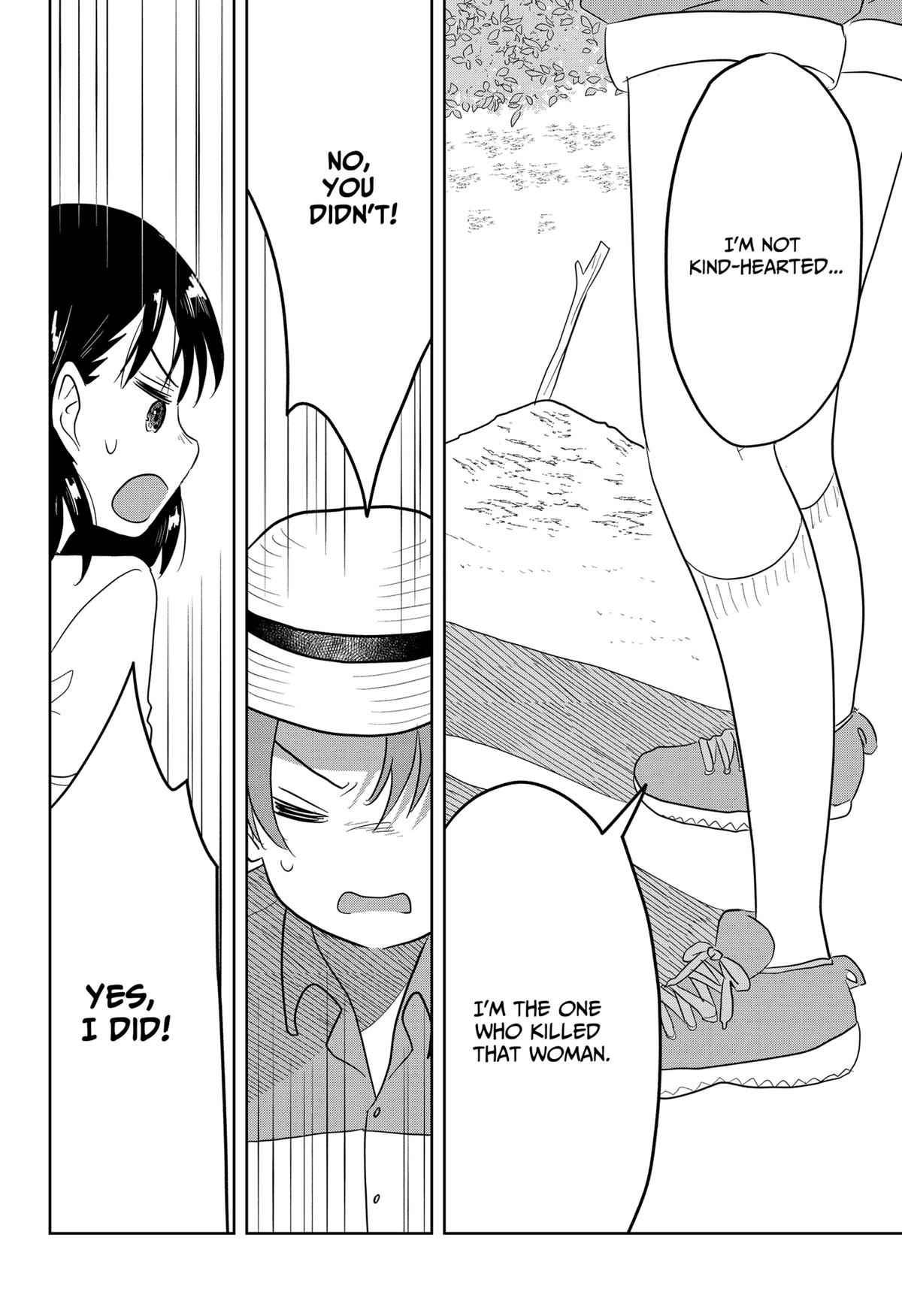 ByeByeBye Chap 7 - Next Chap 8