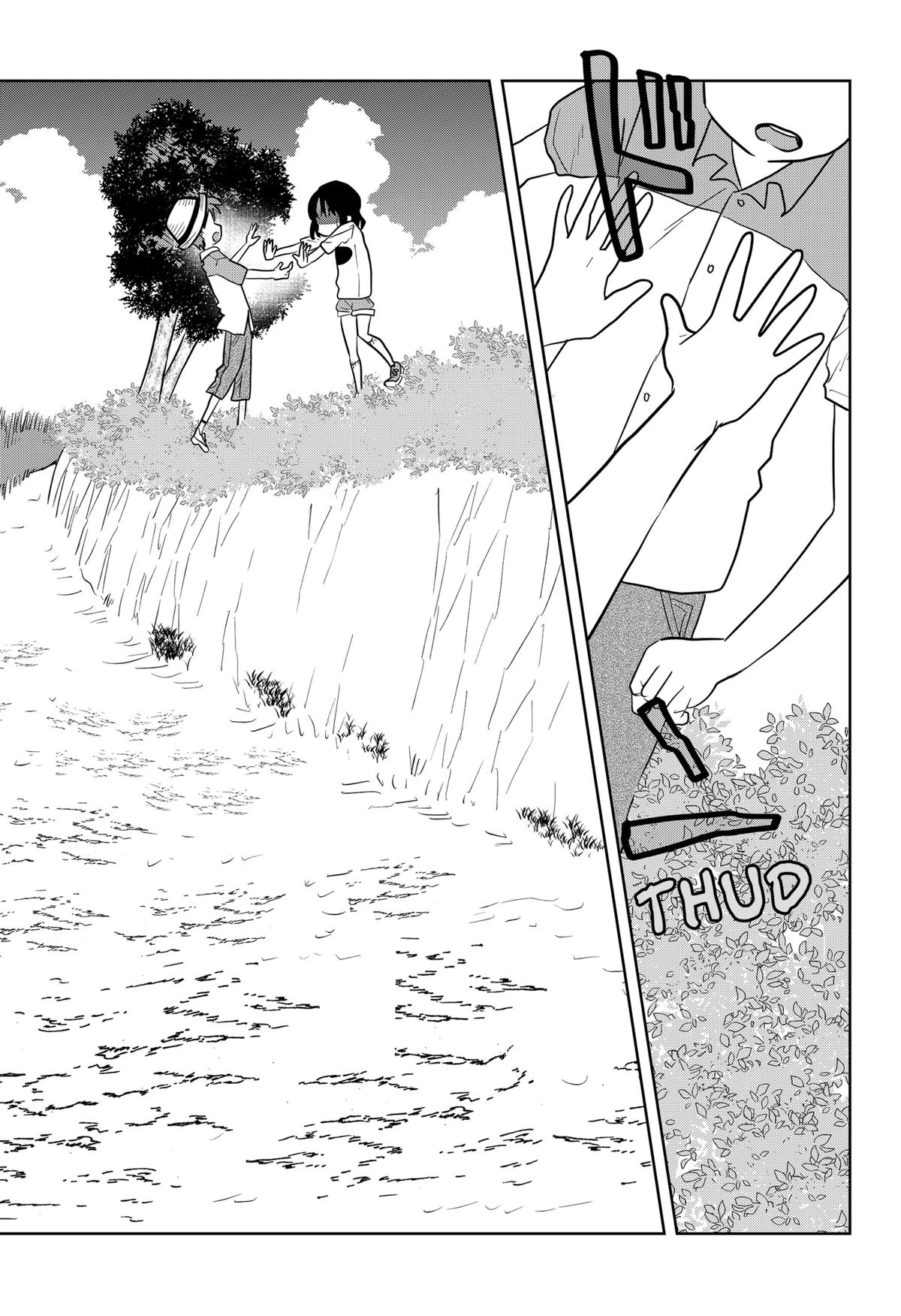 ByeByeBye Chap 7 - Next Chap 8