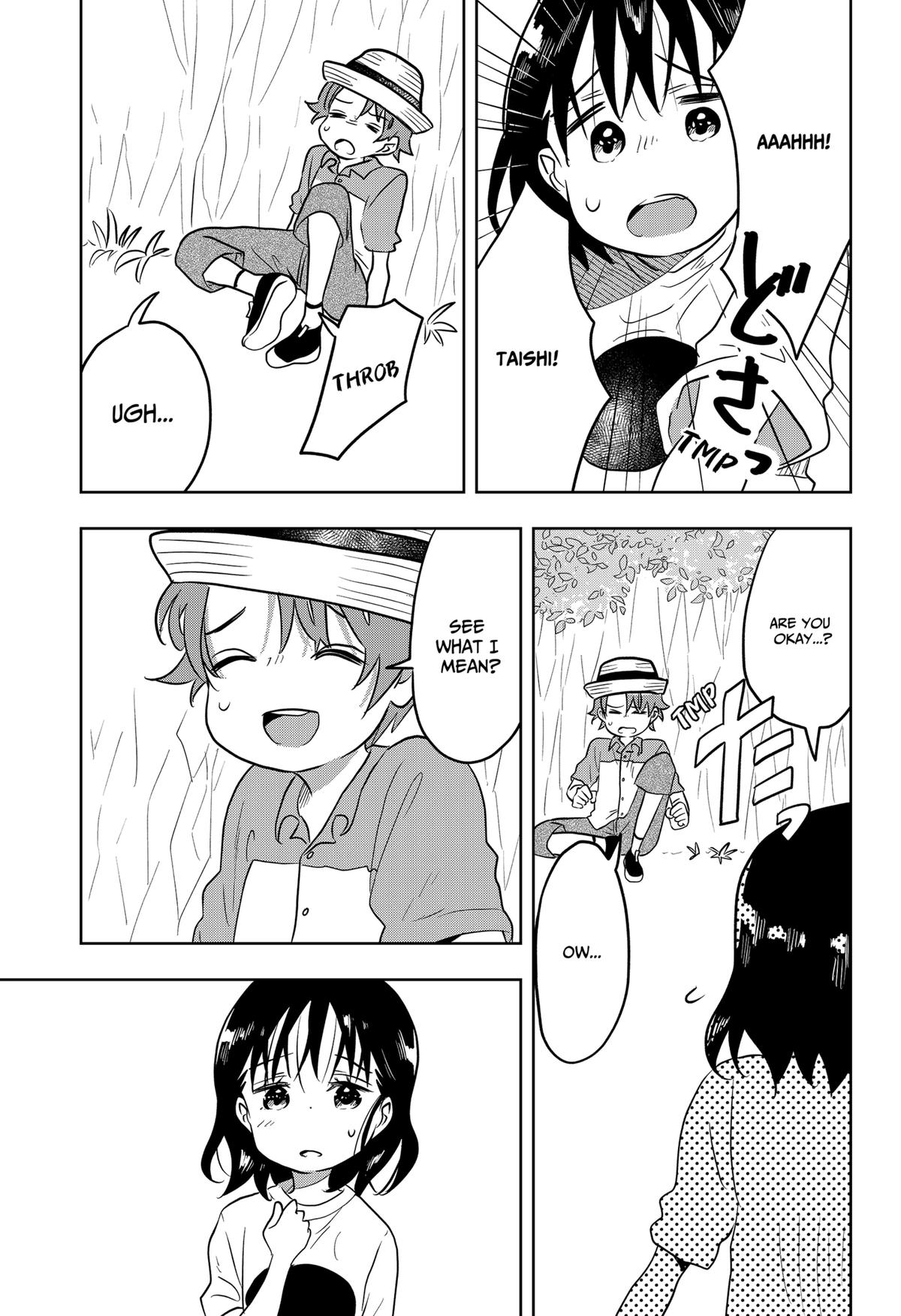 ByeByeBye Chap 7 - Next Chap 8