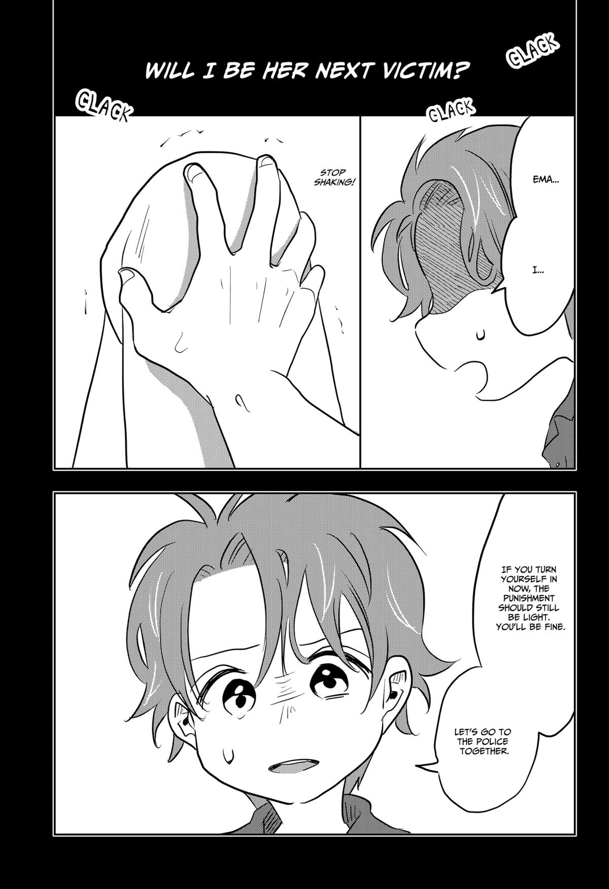 ByeByeBye Chap 4 - Next Chap 5