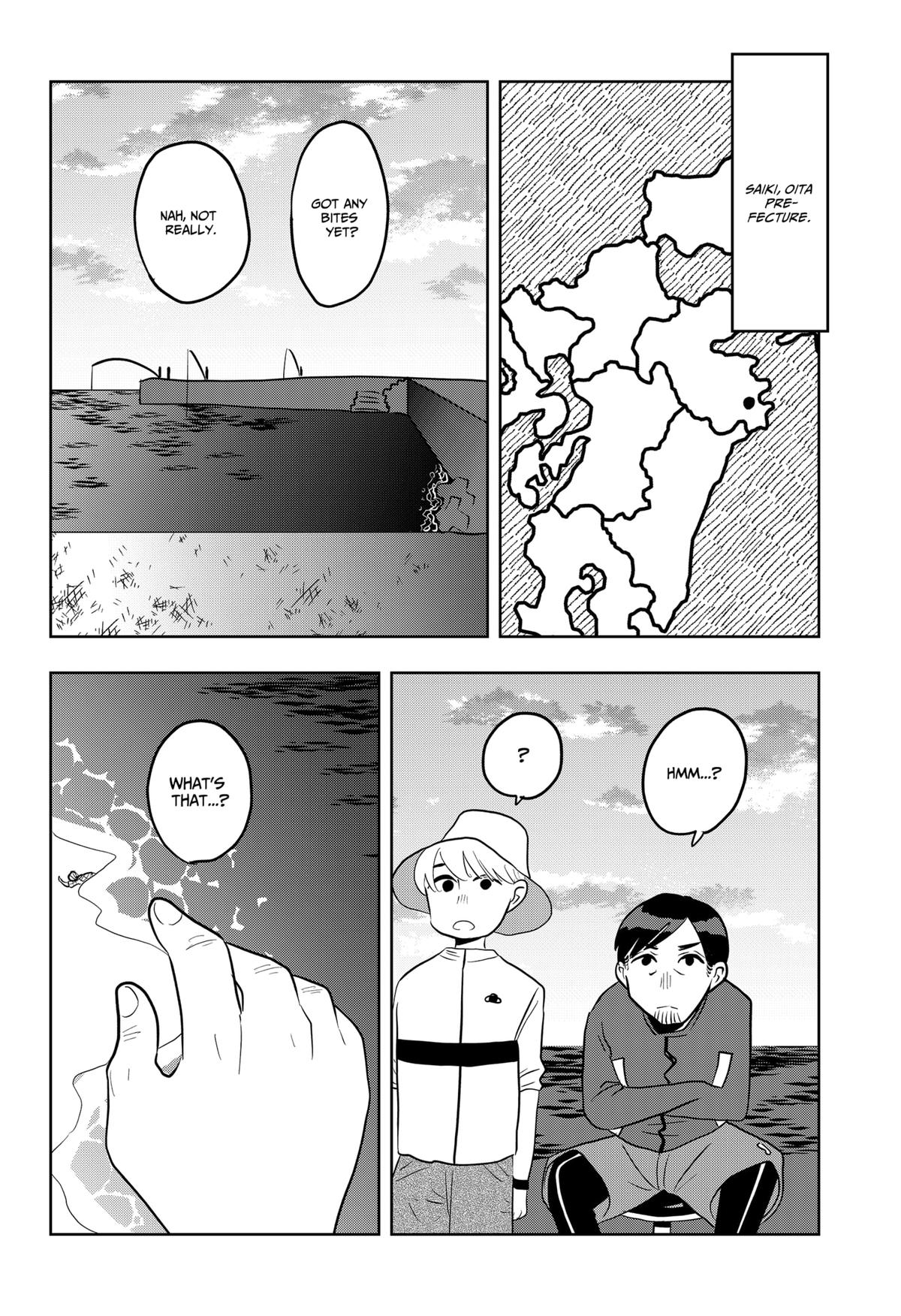 ByeByeBye Chap 4 - Next Chap 5