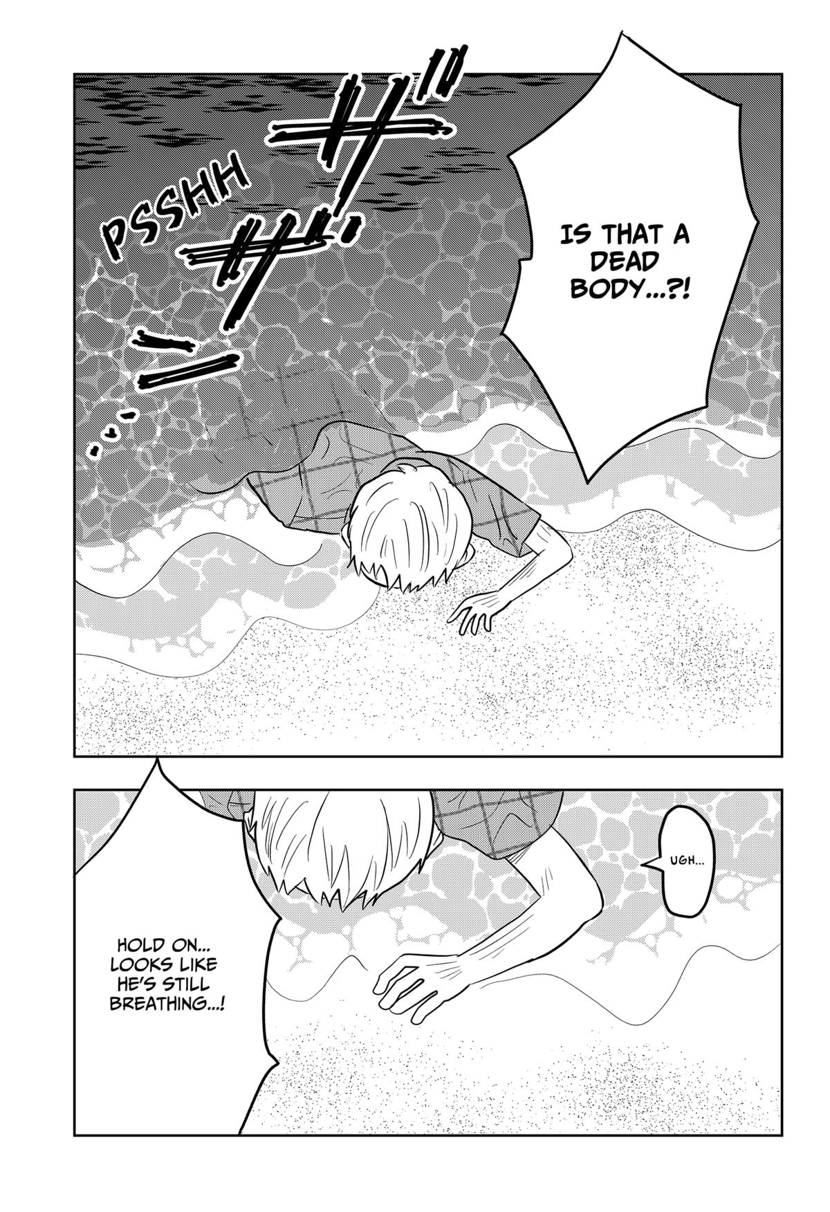 ByeByeBye Chap 4 - Next Chap 5