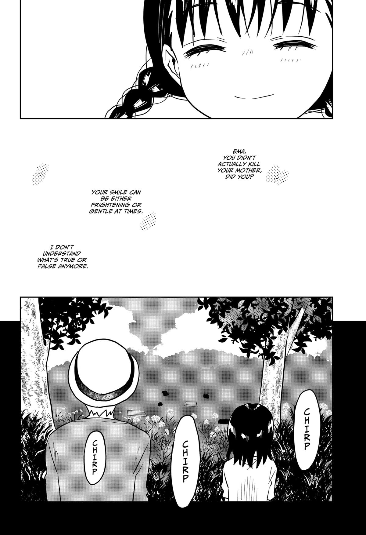 ByeByeBye Chap 4 - Next Chap 5