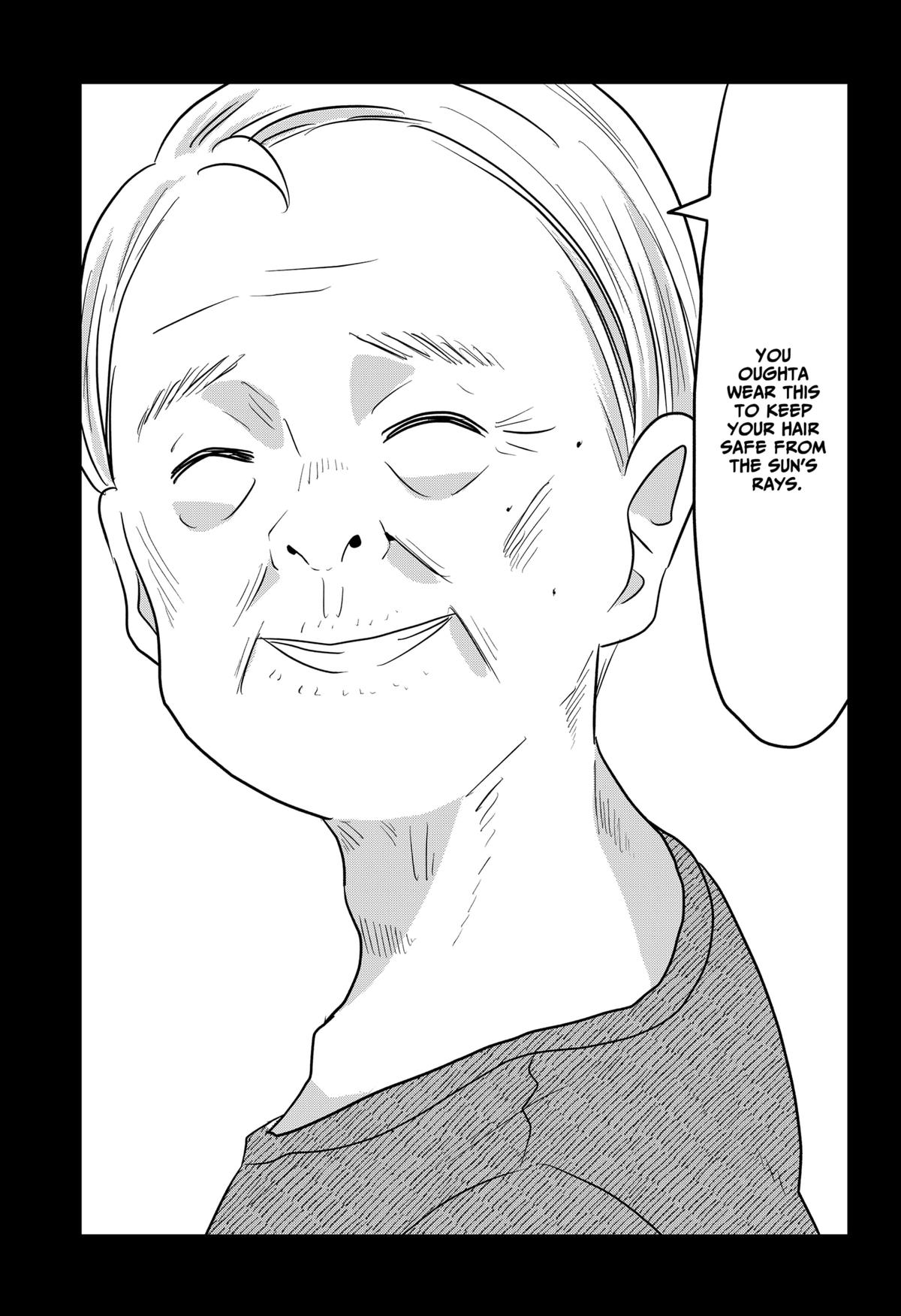 ByeByeBye Chap 4 - Next Chap 5