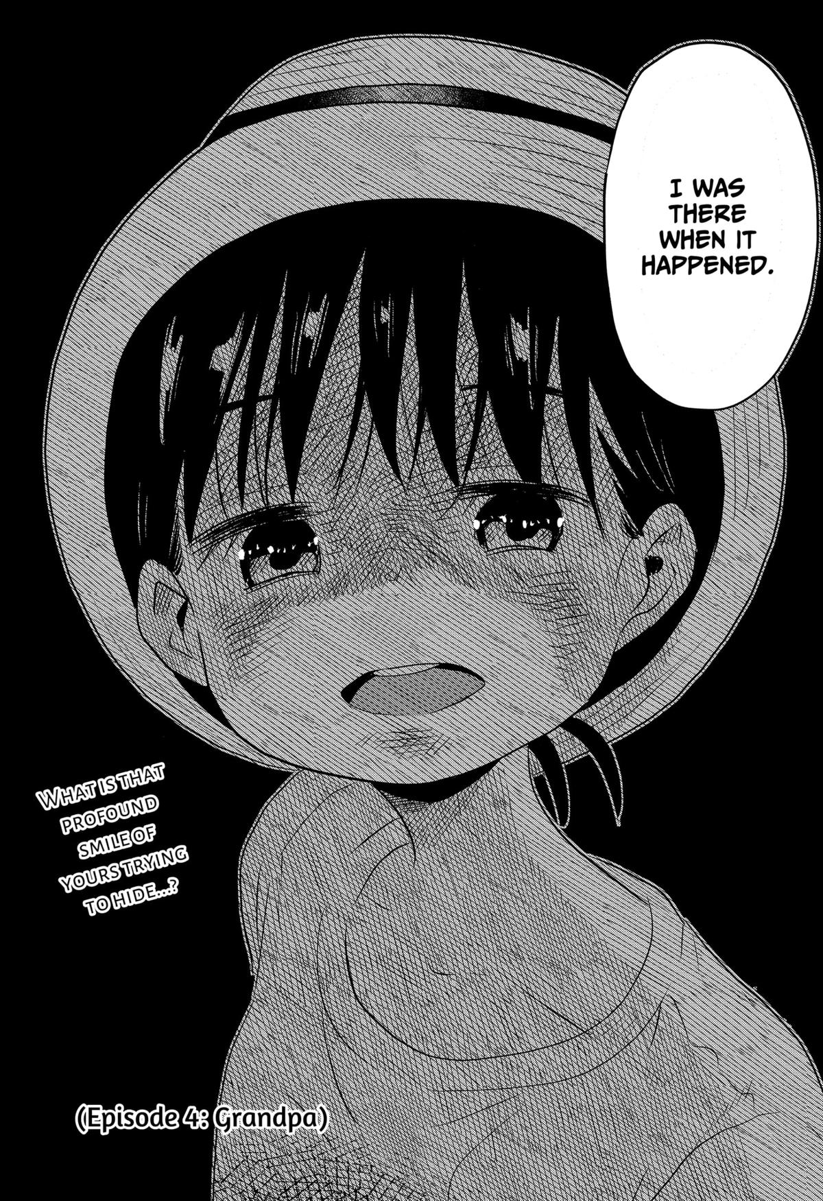 ByeByeBye Chap 4 - Next Chap 5