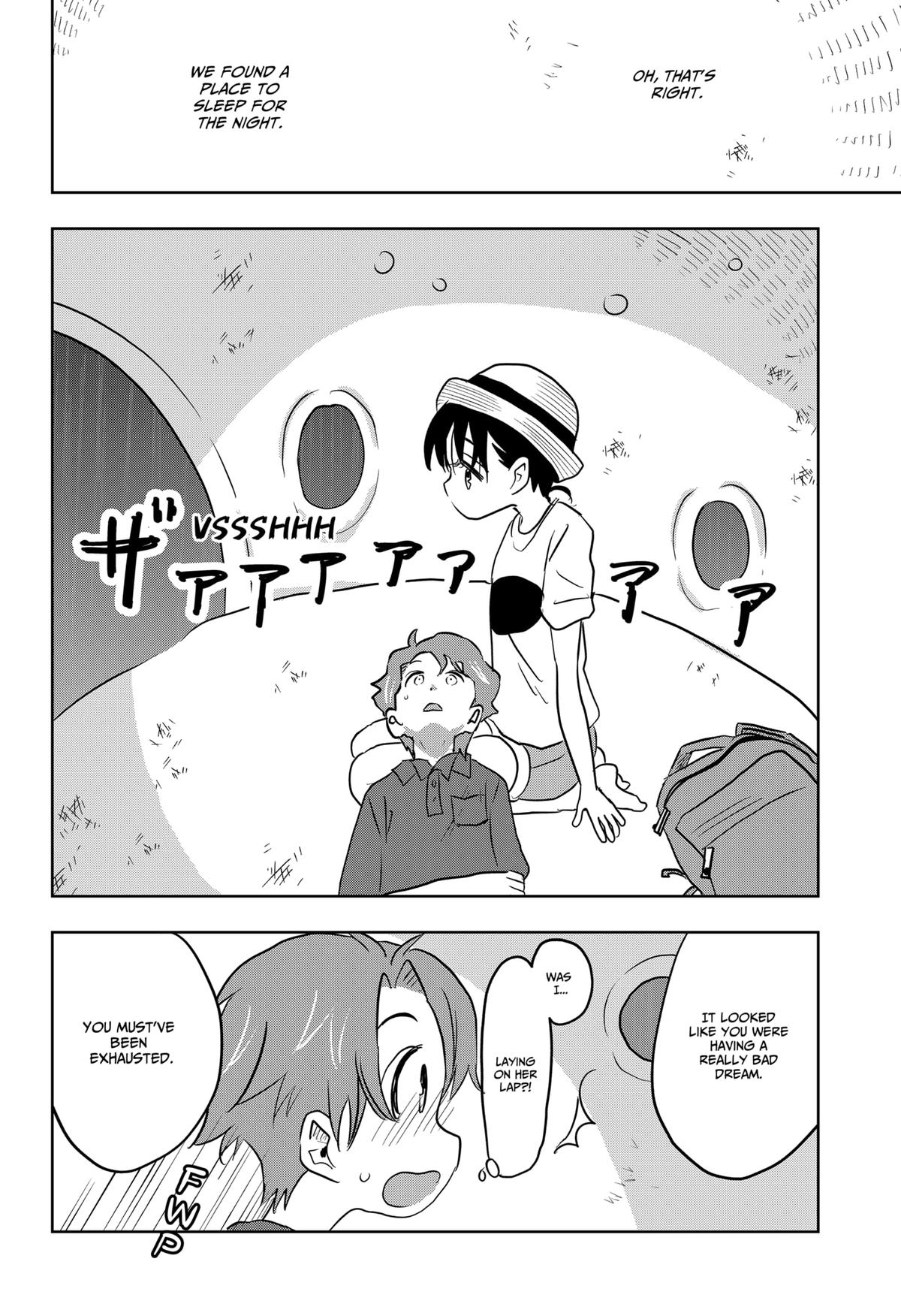 ByeByeBye Chap 4 - Next Chap 5