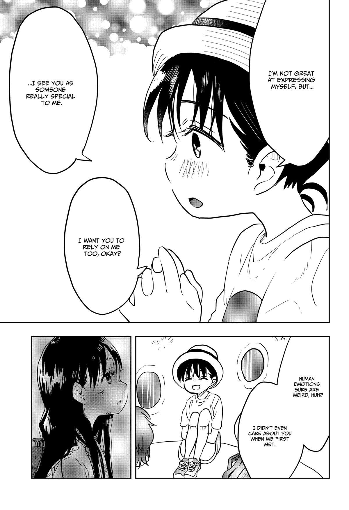ByeByeBye Chap 4 - Next Chap 5