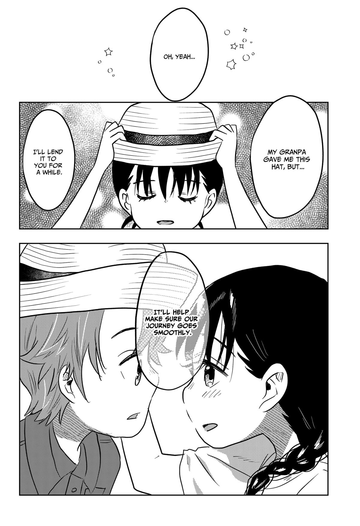 ByeByeBye Chap 4 - Next Chap 5