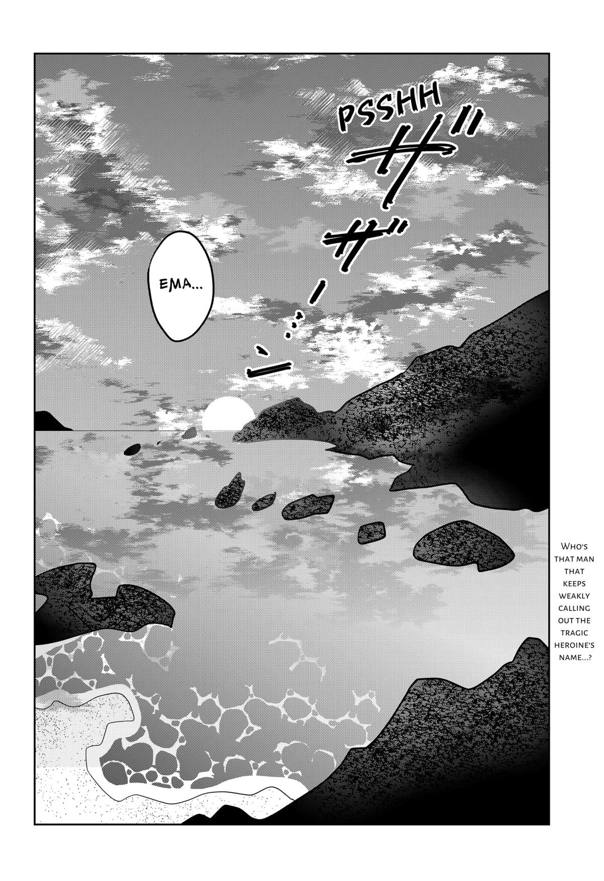 ByeByeBye Chap 4 - Next Chap 5