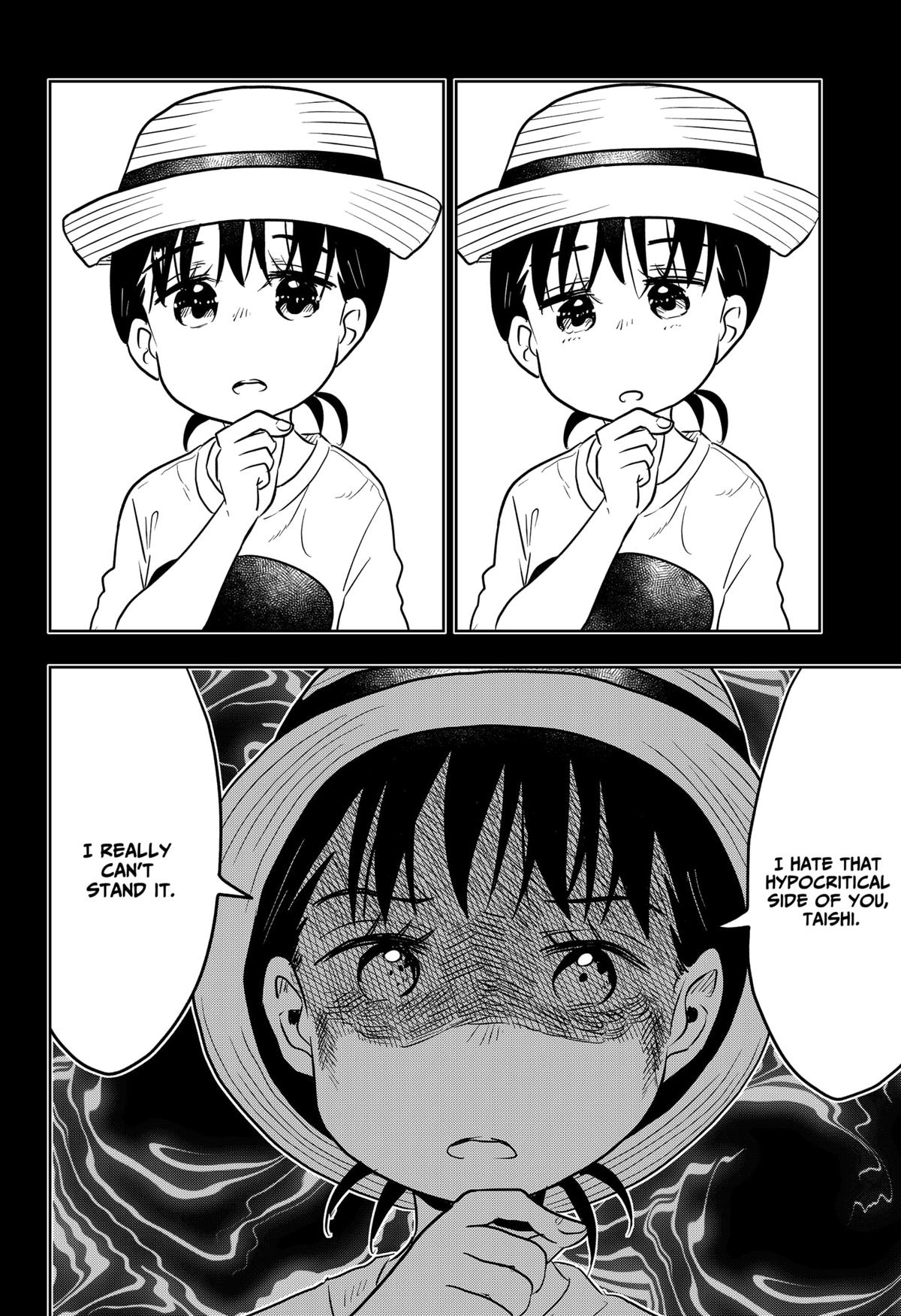 ByeByeBye Chap 4 - Next Chap 5