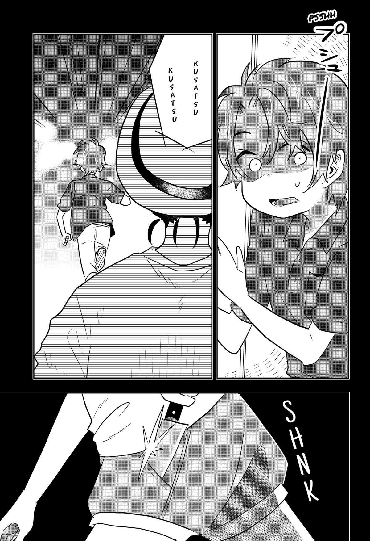 ByeByeBye Chap 4 - Next Chap 5