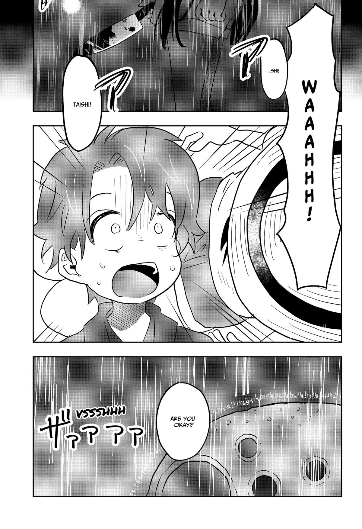 ByeByeBye Chap 4 - Next Chap 5