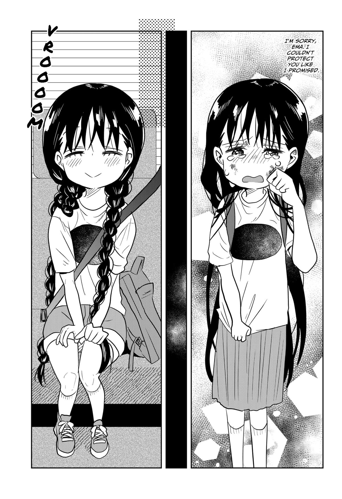 ByeByeBye Chap 5 - Next Chap 6