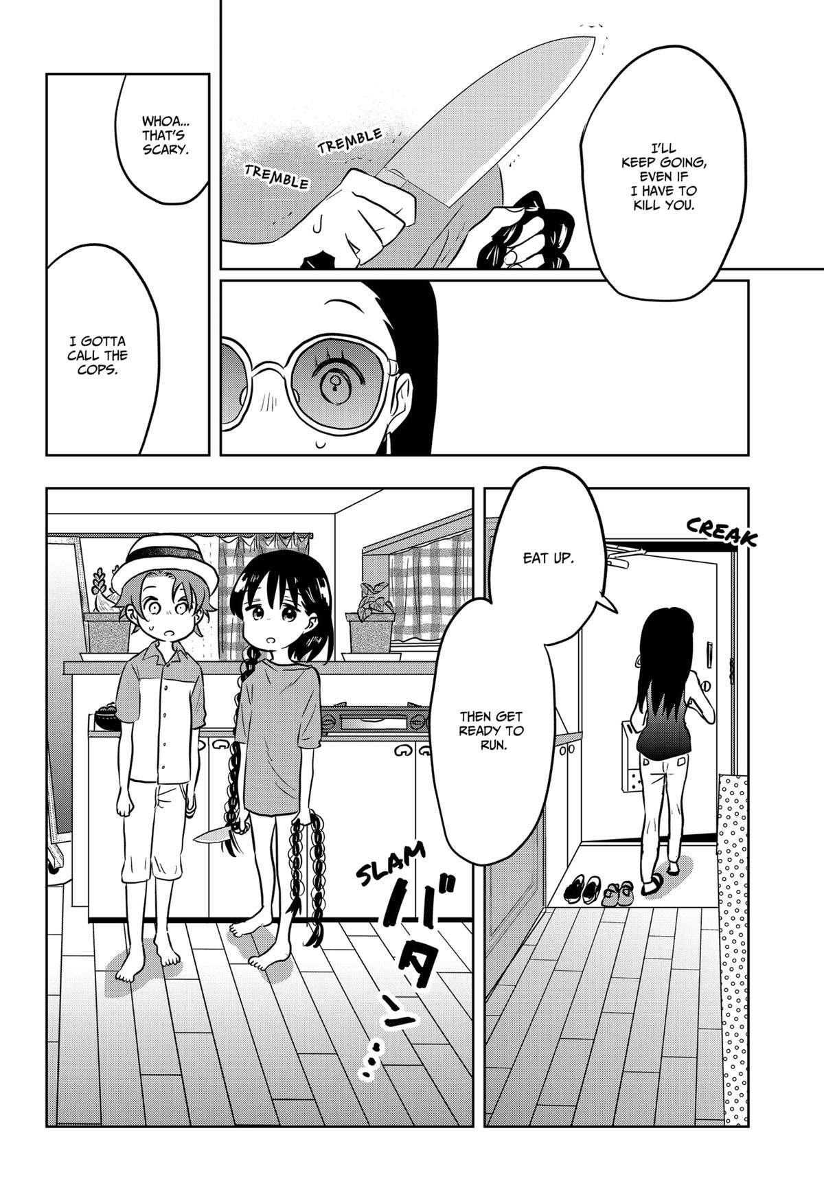 ByeByeBye Chap 5 - Next Chap 6