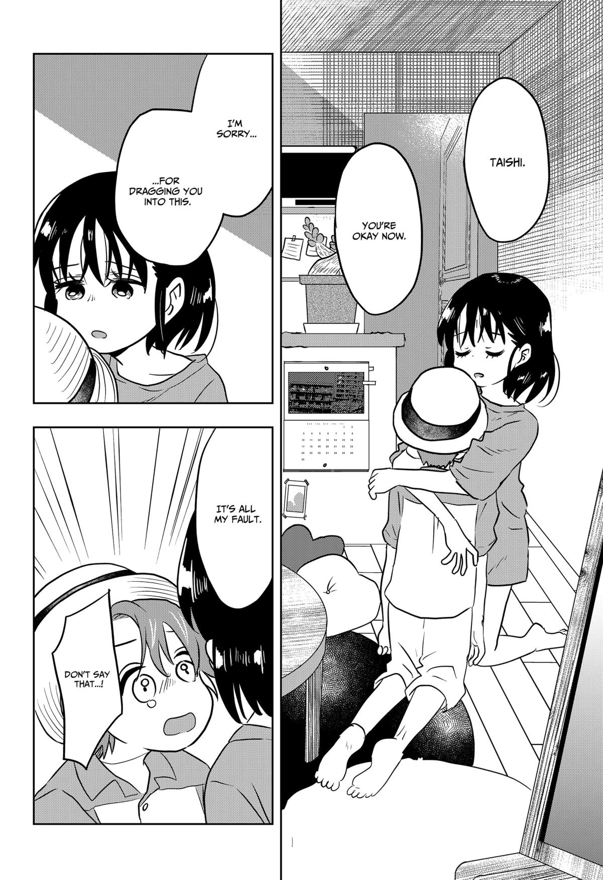 ByeByeBye Chap 5 - Next Chap 6