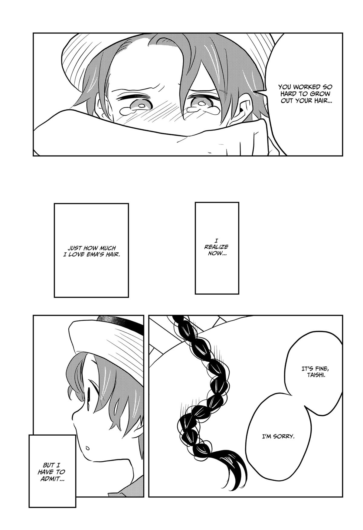 ByeByeBye Chap 5 - Next Chap 6