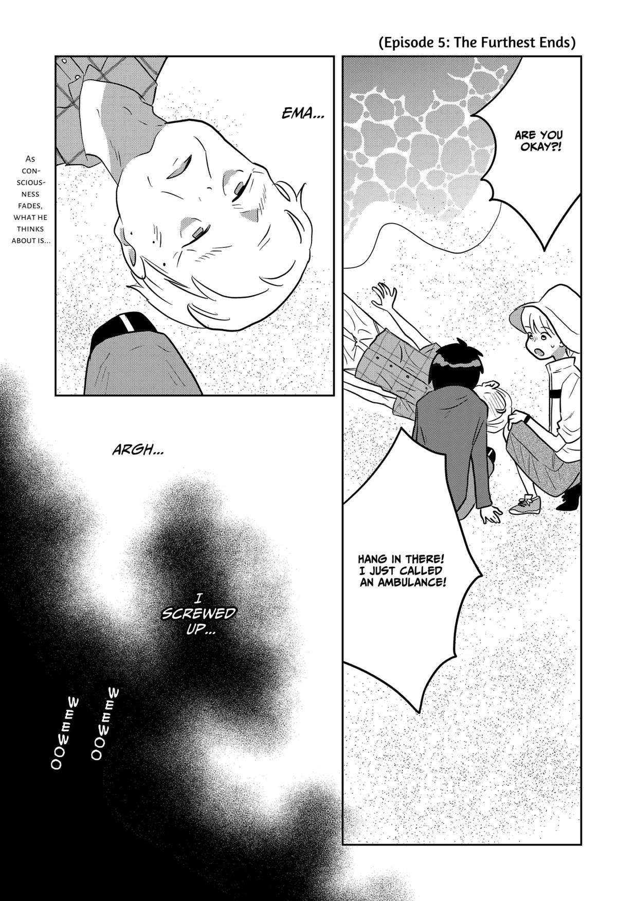 ByeByeBye Chap 5 - Next Chap 6