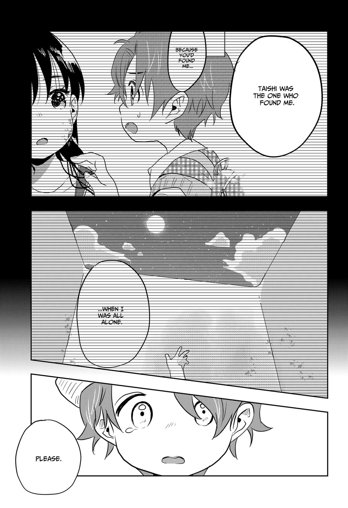 ByeByeBye Chap 5 - Next Chap 6