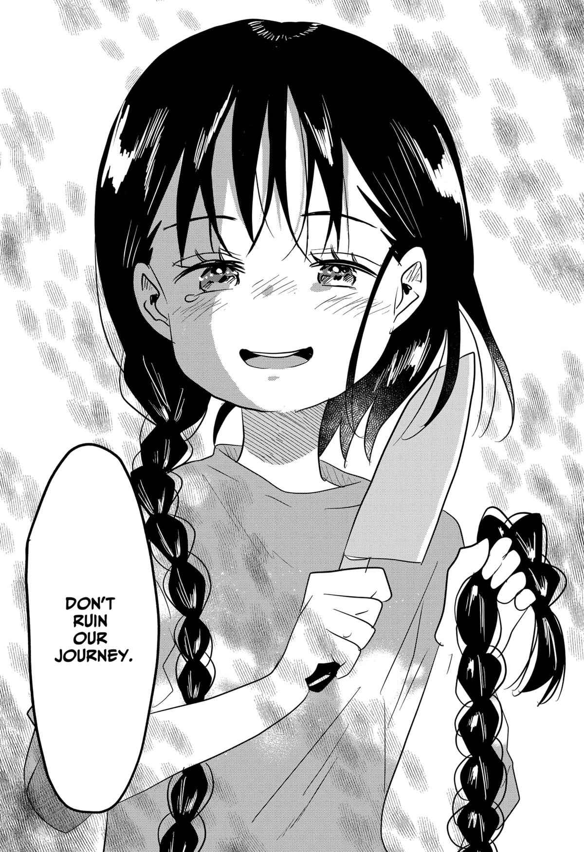 ByeByeBye Chap 5 - Next Chap 6