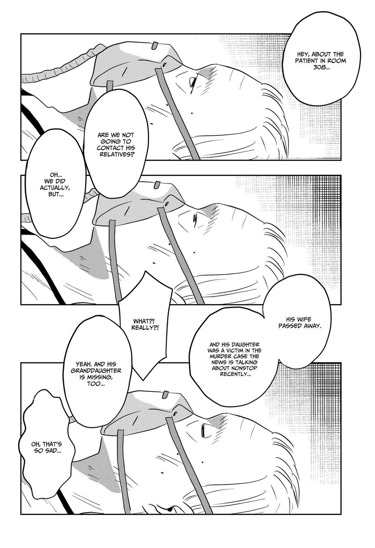 ByeByeBye Chap 5 - Next Chap 6