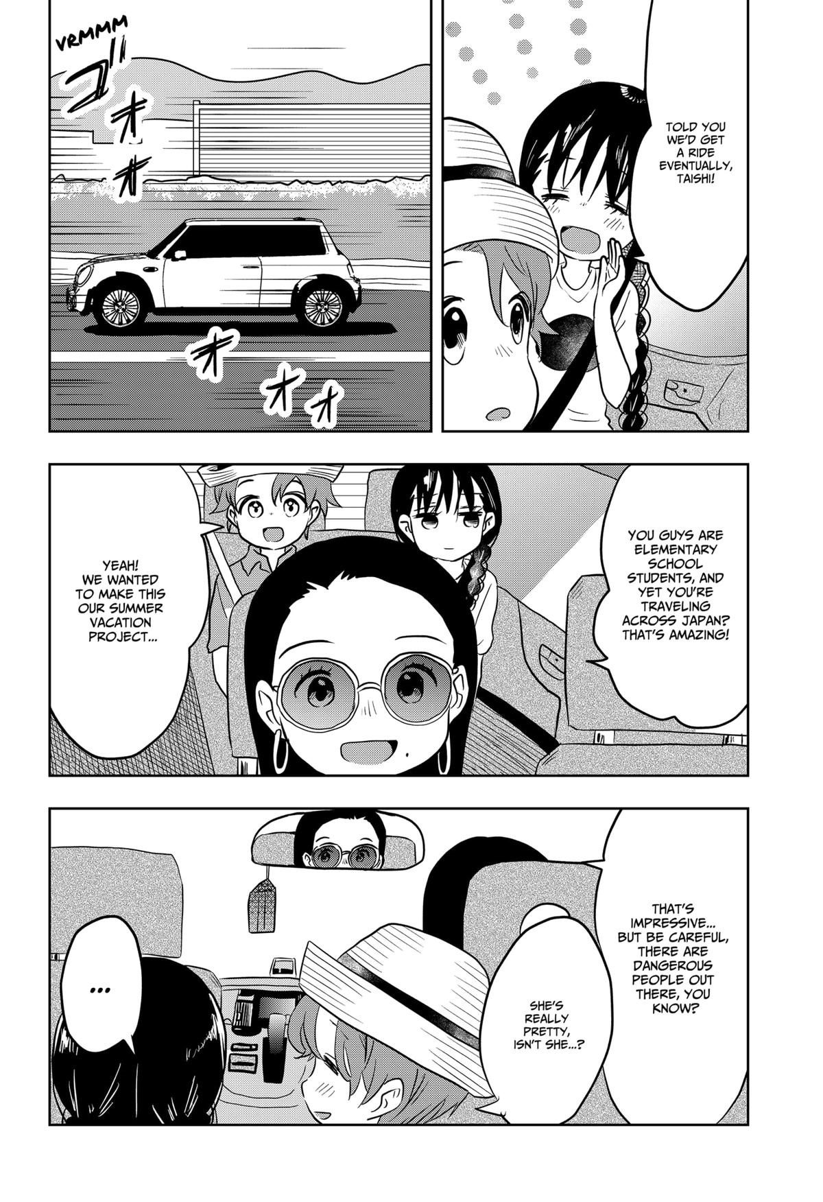 ByeByeBye Chap 5 - Next Chap 6