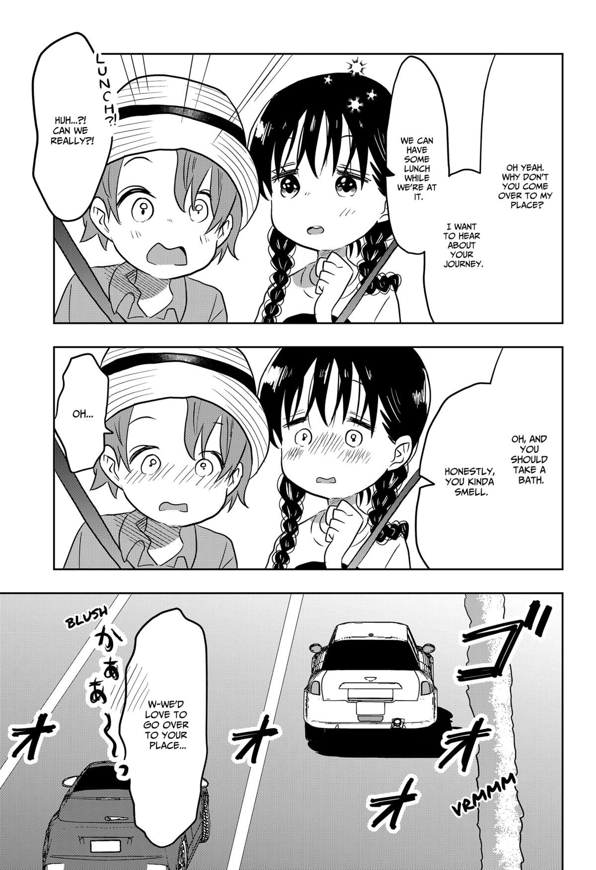 ByeByeBye Chap 5 - Next Chap 6