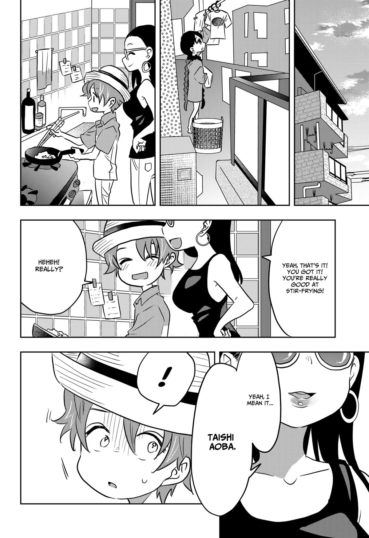 ByeByeBye Chap 5 - Next Chap 6