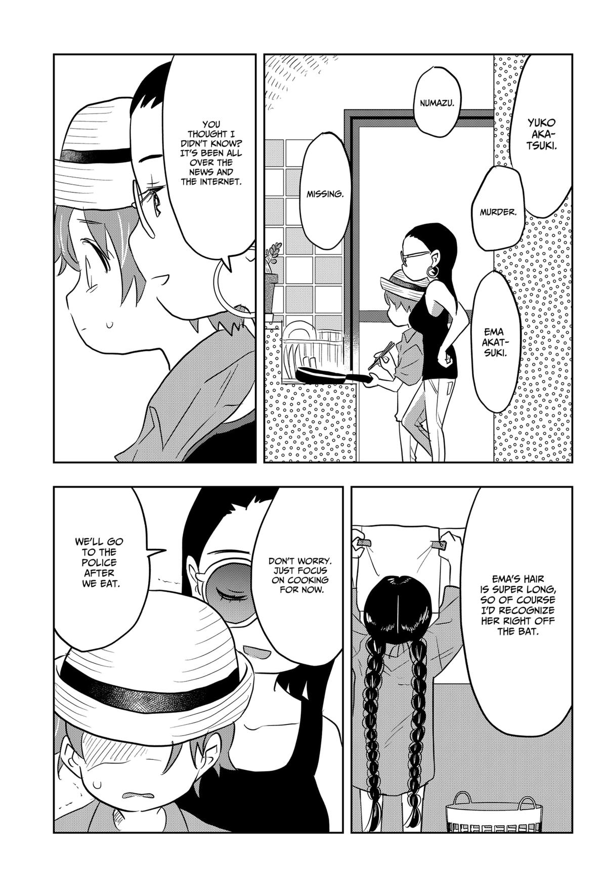 ByeByeBye Chap 5 - Next Chap 6