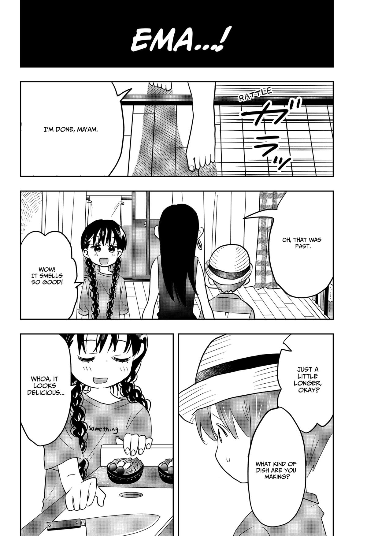 ByeByeBye Chap 5 - Next Chap 6