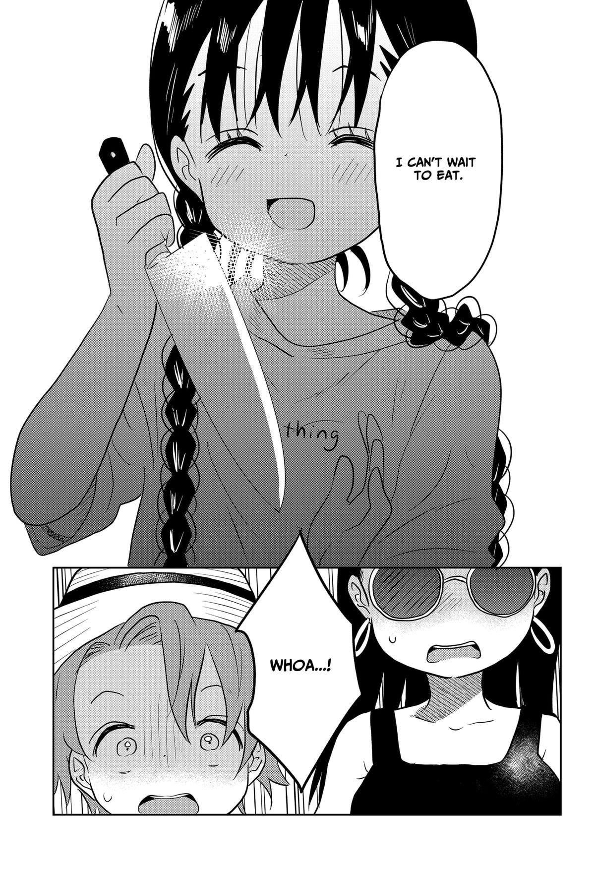 ByeByeBye Chap 5 - Next Chap 6