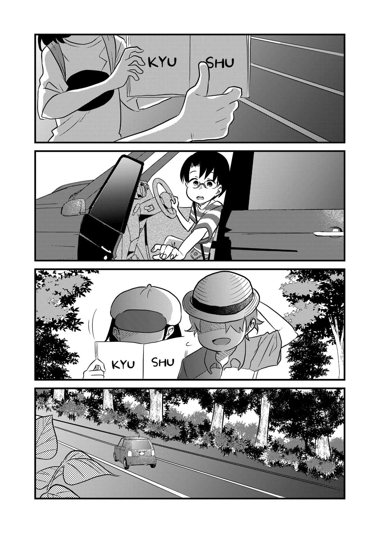 ByeByeBye Chap 6 - Next Chap 7