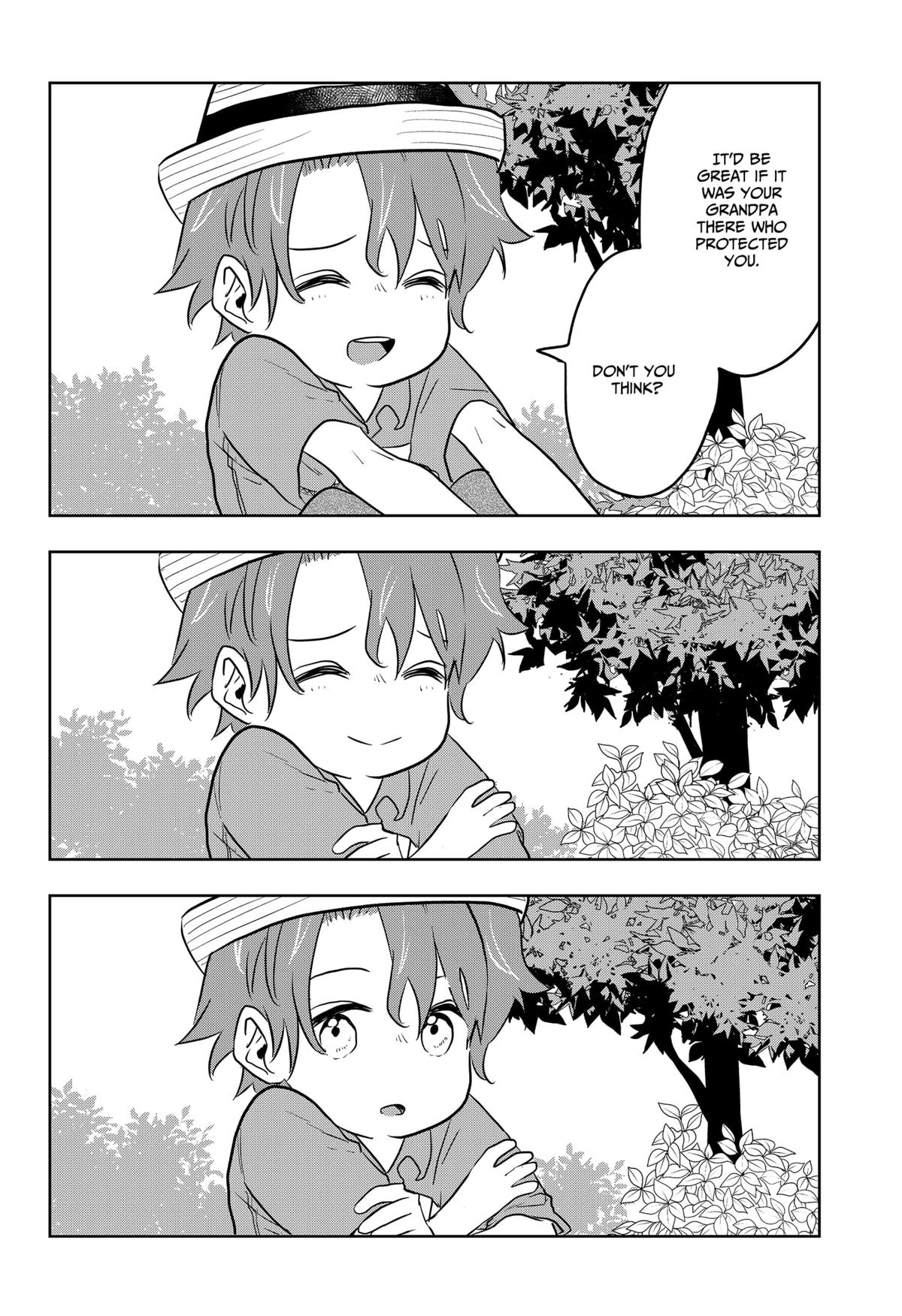 ByeByeBye Chap 6 - Next Chap 7