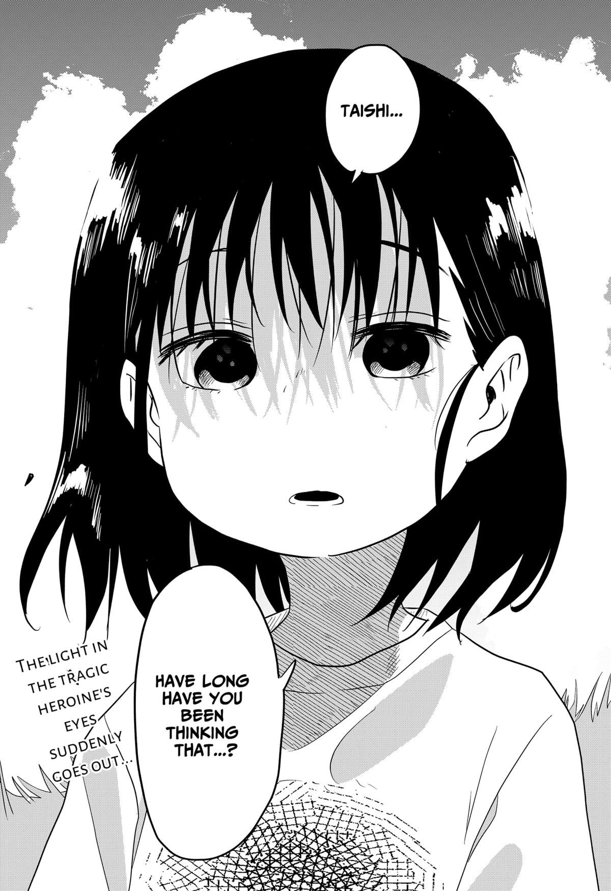 ByeByeBye Chap 6 - Next Chap 7