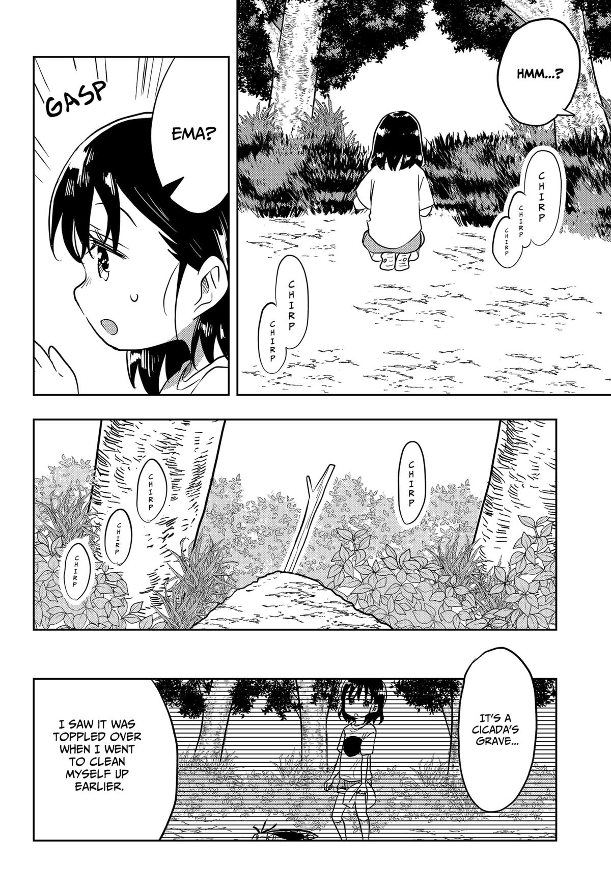 ByeByeBye Chap 6 - Next Chap 7