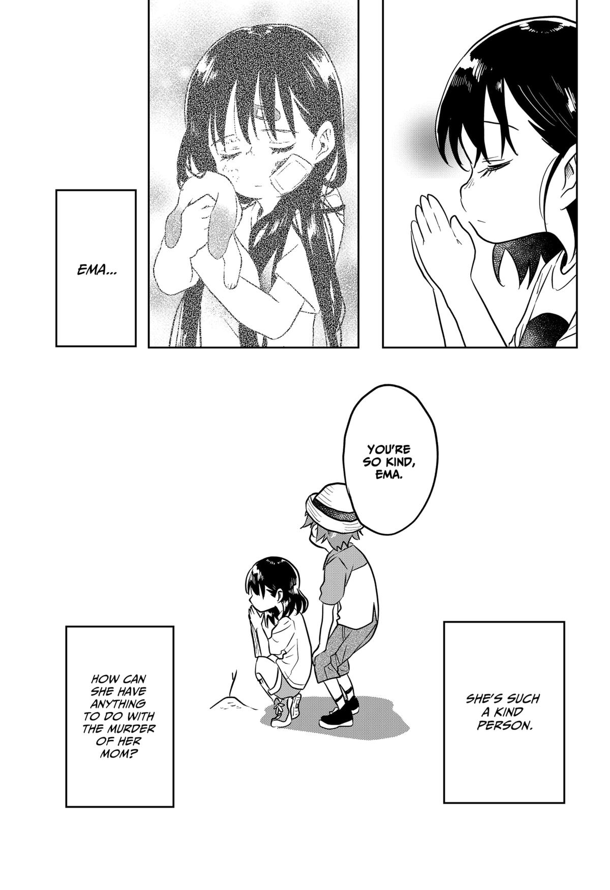 ByeByeBye Chap 6 - Next Chap 7