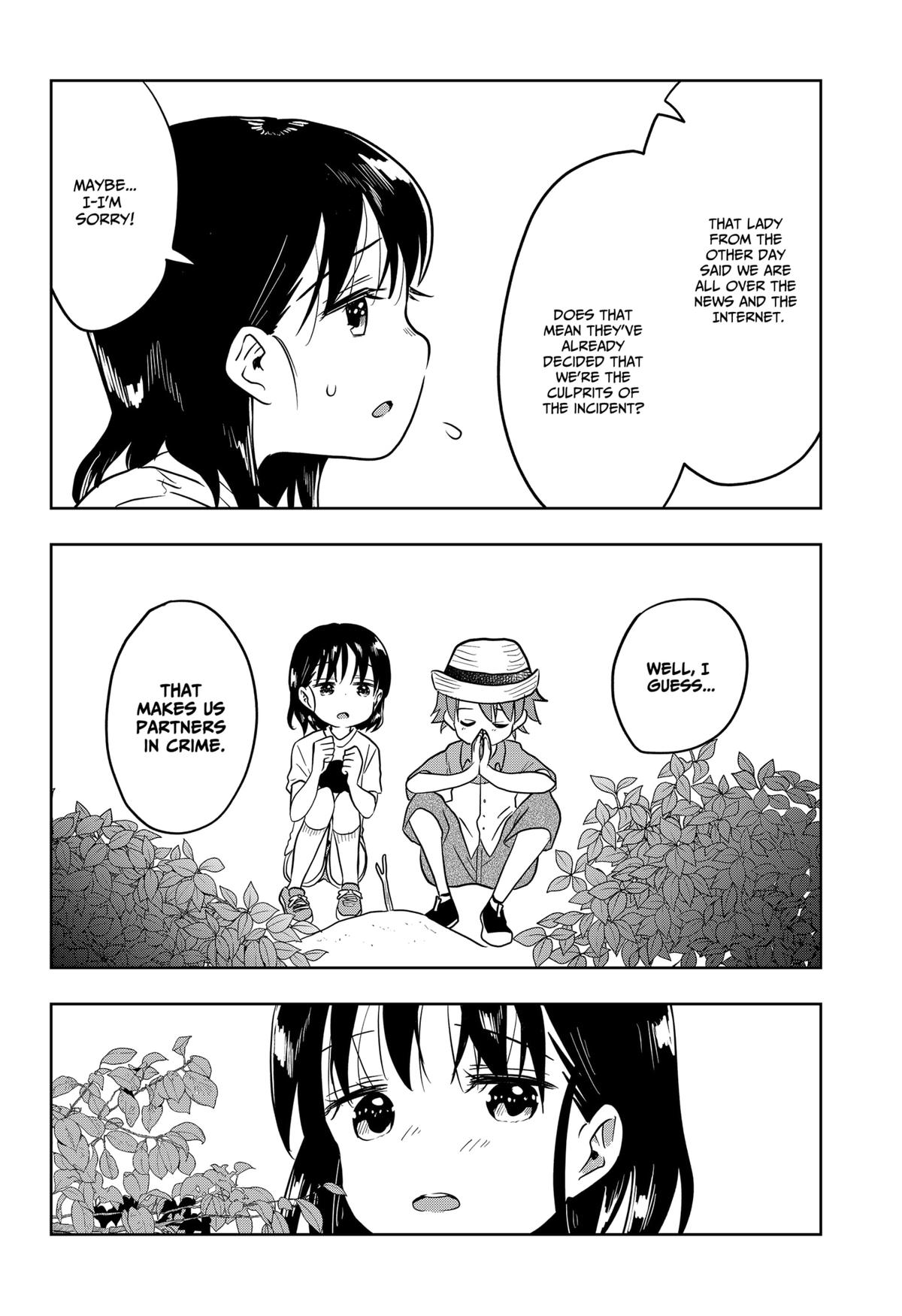 ByeByeBye Chap 6 - Next Chap 7