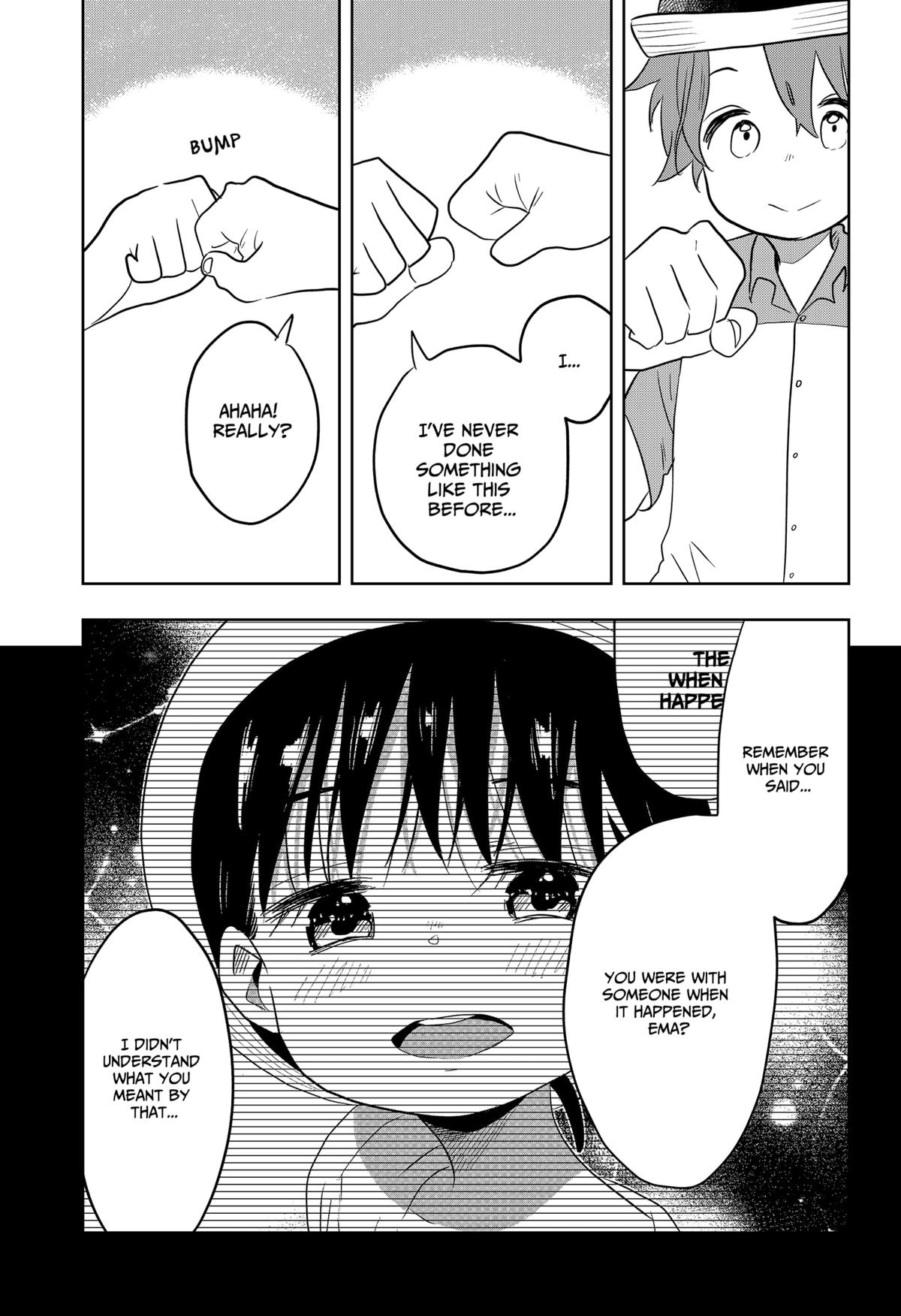 ByeByeBye Chap 6 - Next Chap 7