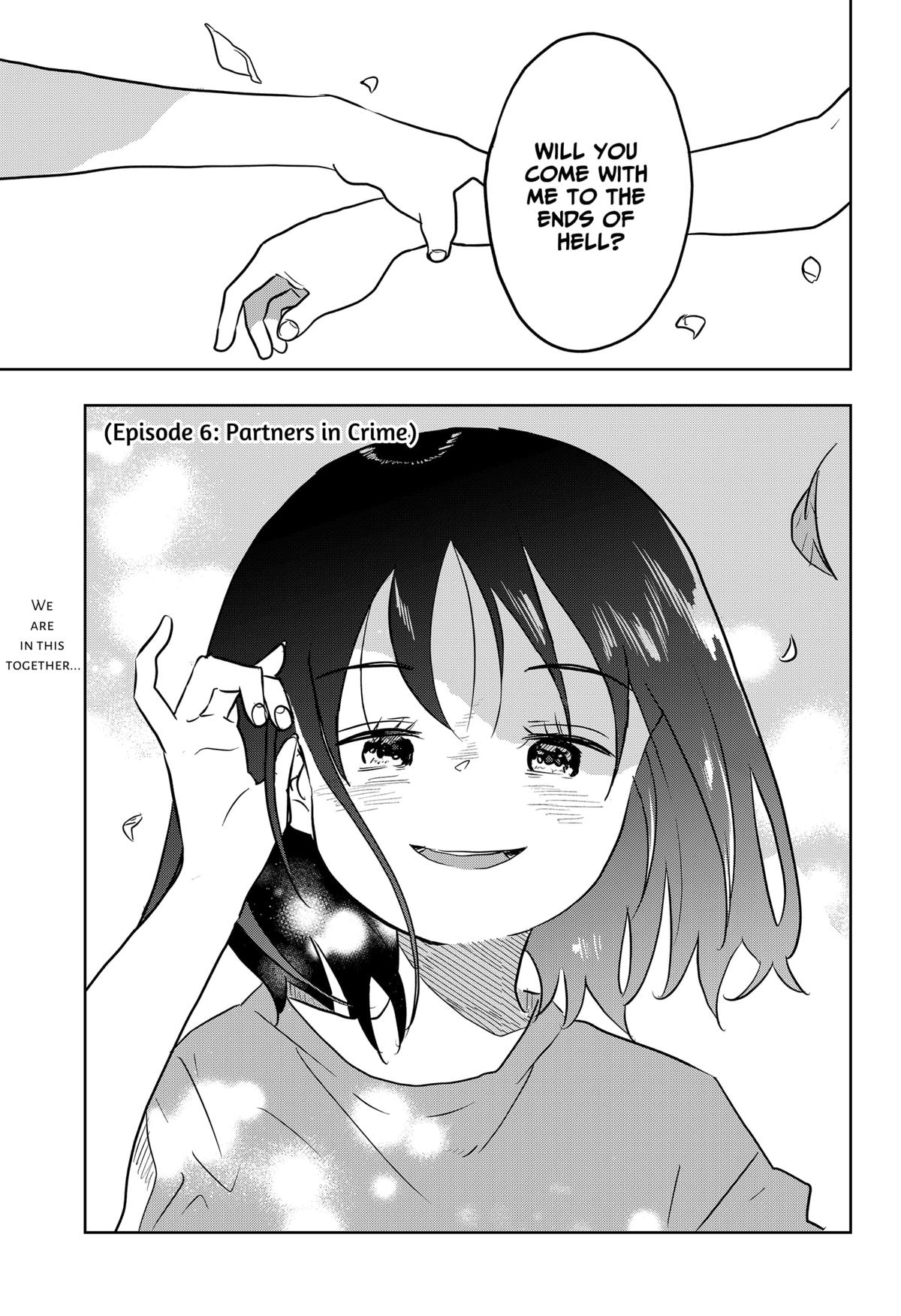 ByeByeBye Chap 6 - Next Chap 7