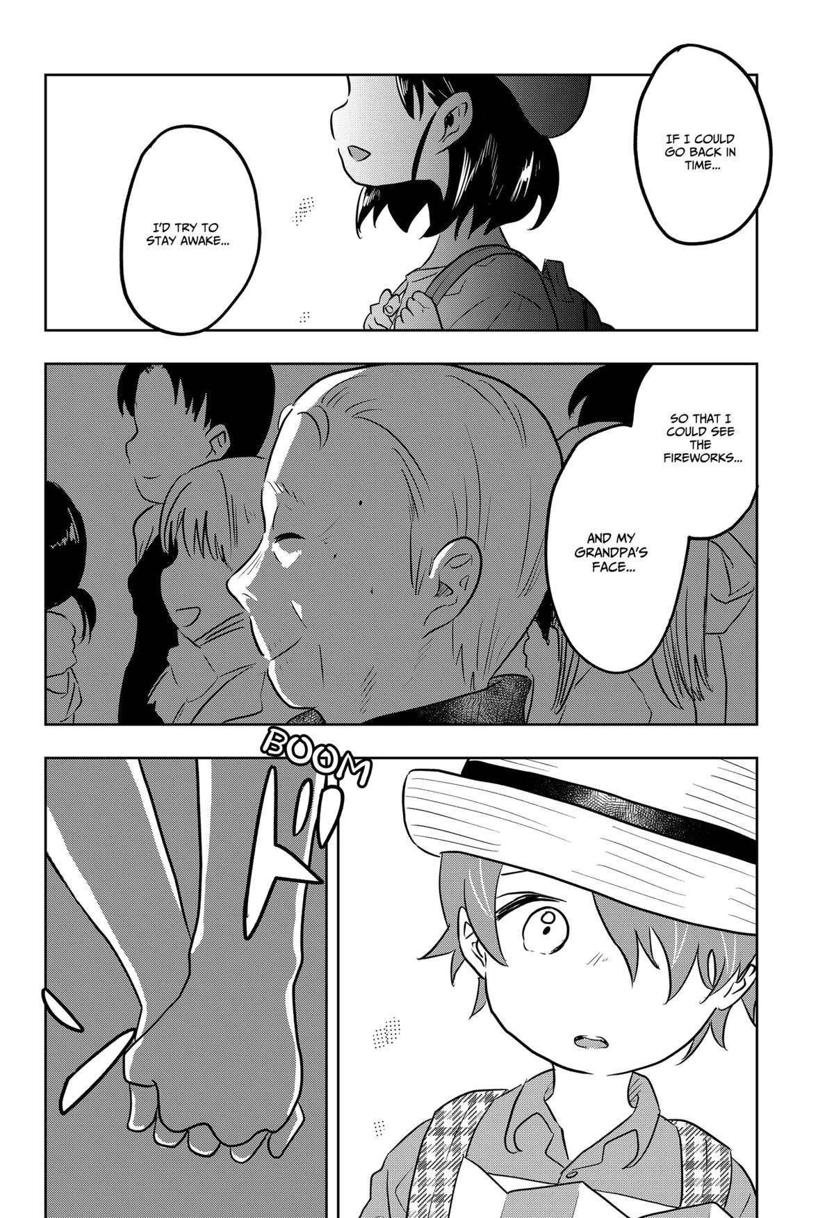 ByeByeBye Chap 6 - Next Chap 7