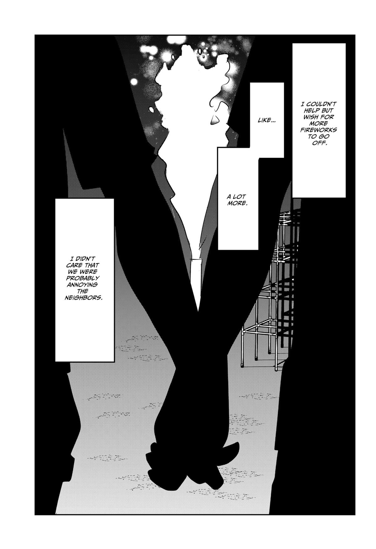 ByeByeBye Chap 6 - Next Chap 7