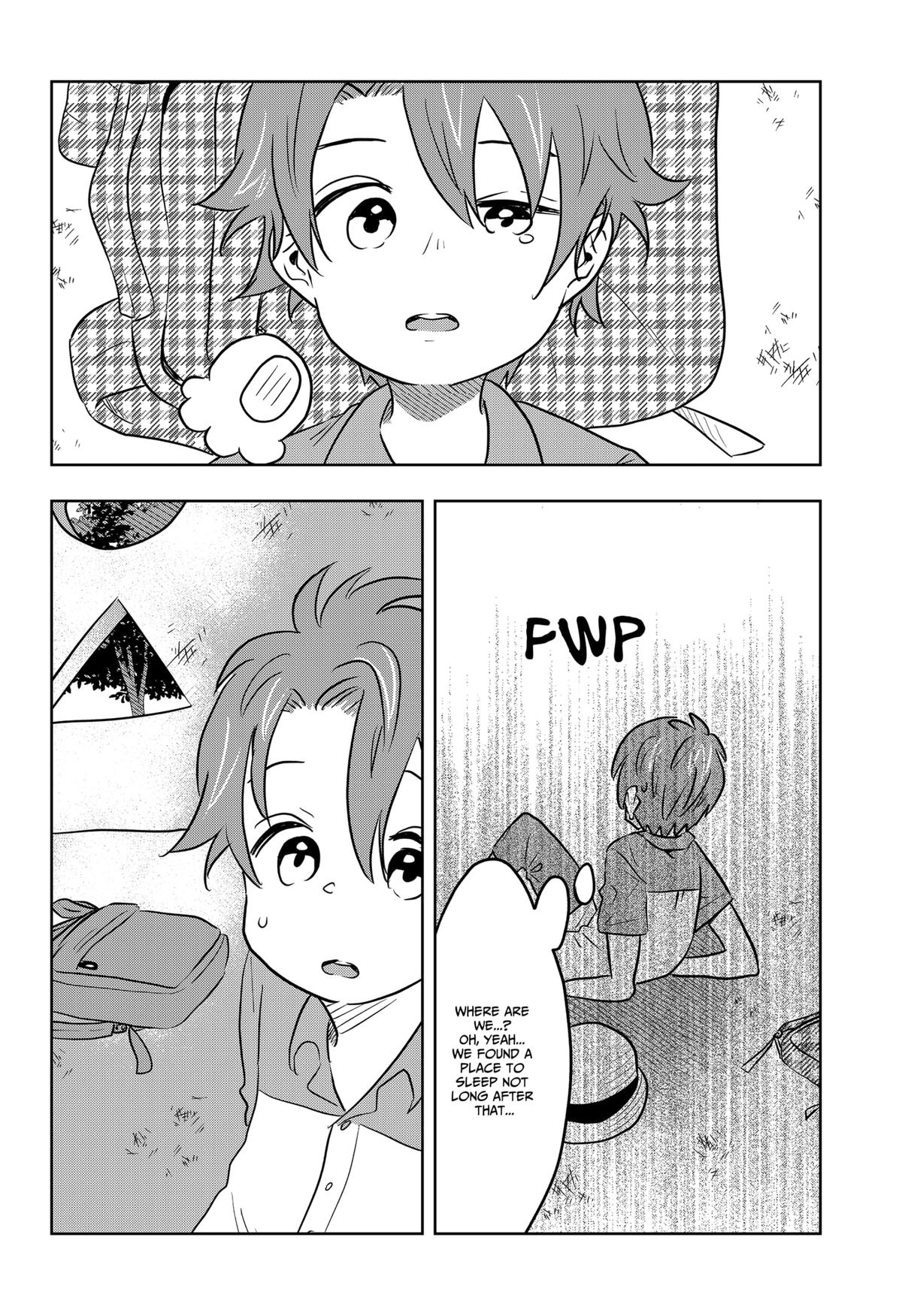 ByeByeBye Chap 6 - Next Chap 7