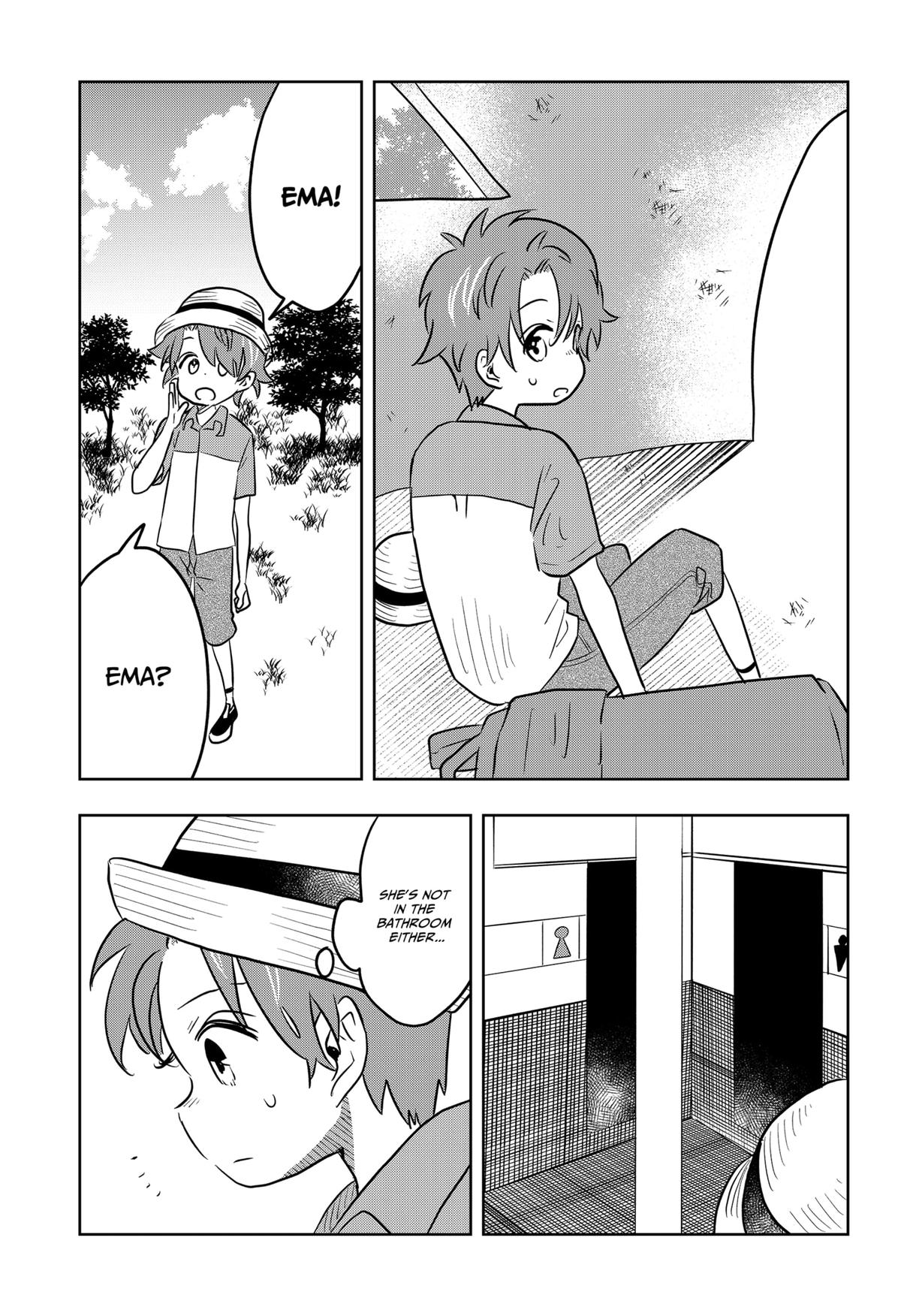 ByeByeBye Chap 6 - Next Chap 7