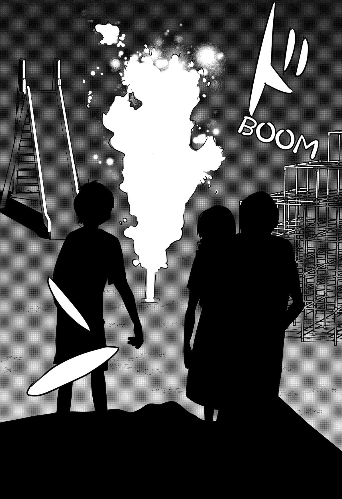 ByeByeBye Chap 6 - Next Chap 7